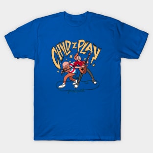 Childz Play vs. The World T-Shirt